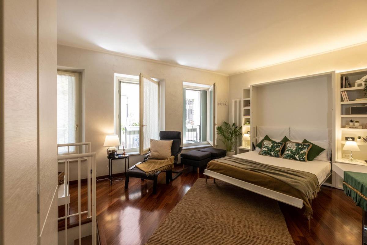 Luxe In The City Apartment Верона Екстериор снимка